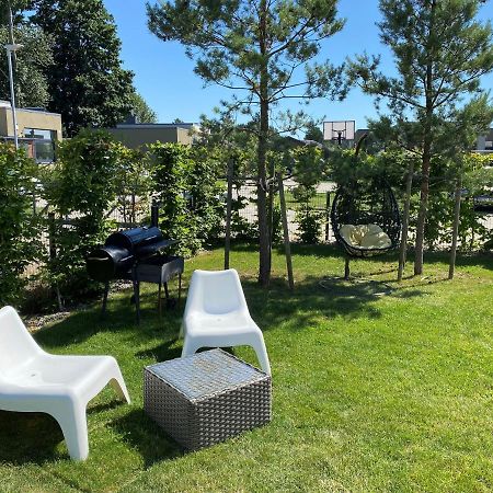 Buto Nuoma Kotedze Villa Palanga Eksteriør billede