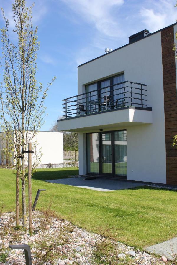Buto Nuoma Kotedze Villa Palanga Eksteriør billede