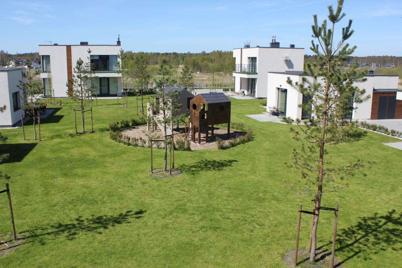Buto Nuoma Kotedze Villa Palanga Eksteriør billede