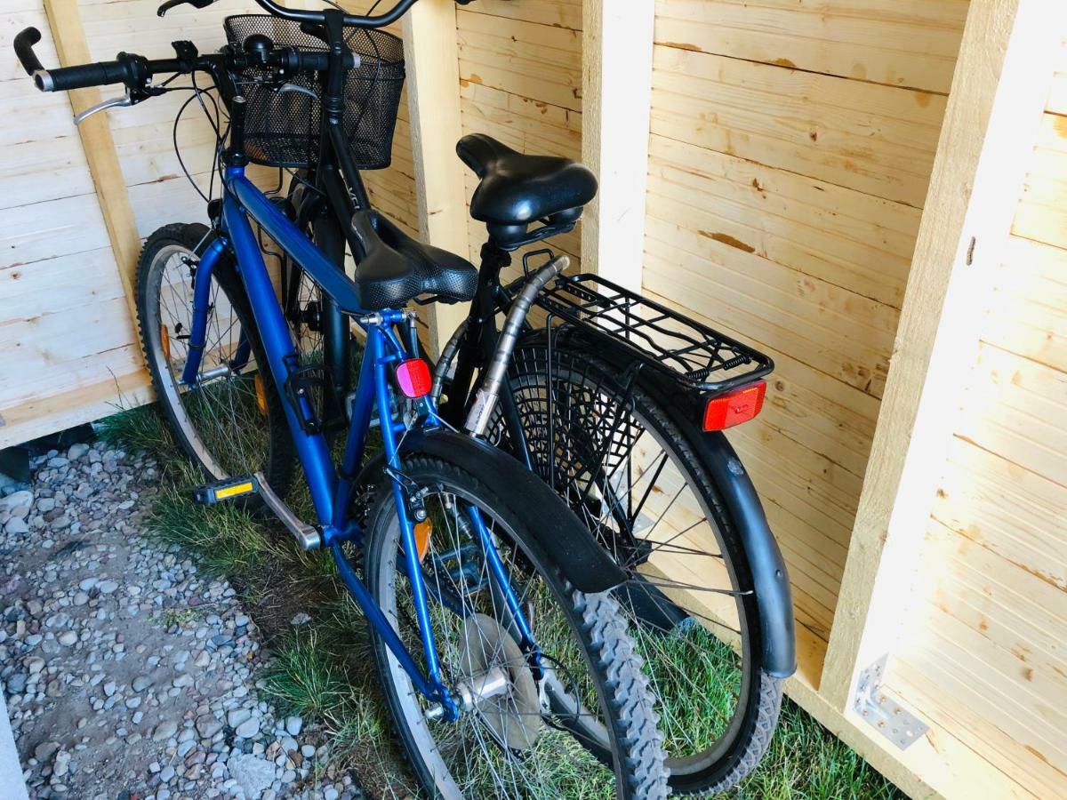 Buto Nuoma Kotedze Villa Palanga Eksteriør billede