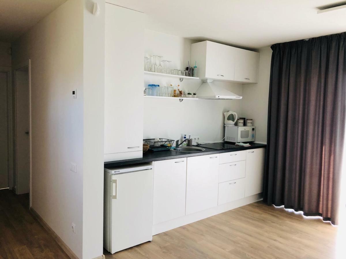 Buto Nuoma Kotedze Villa Palanga Eksteriør billede