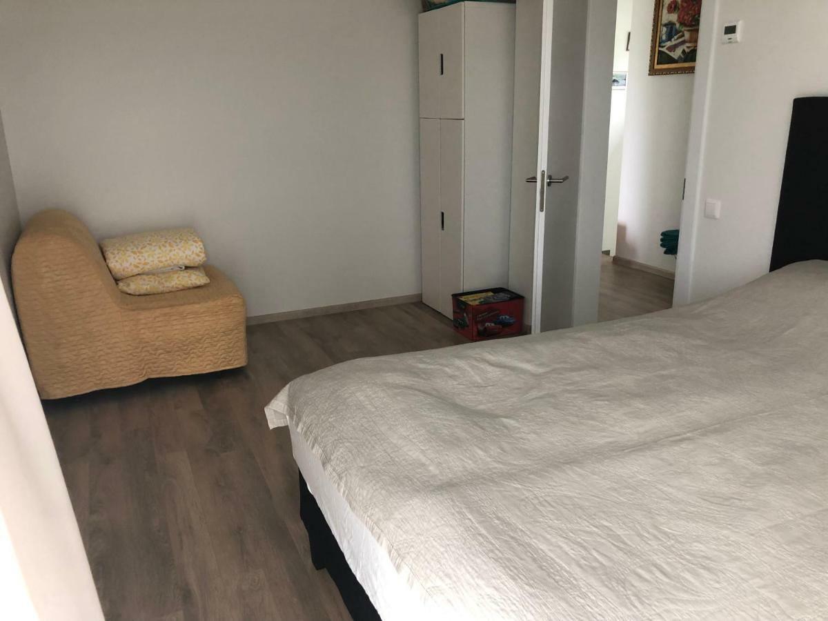 Buto Nuoma Kotedze Villa Palanga Eksteriør billede